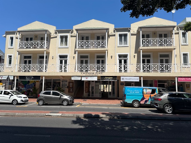 To Let commercial Property for Rent in Claremont Western Cape